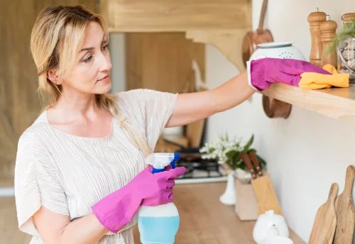Nettoyage Airbnb et locations courte durée à Guiler-sur-Goyen