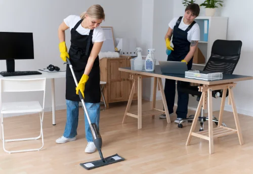 Nettoyage de bureau professionnel à Guiler-sur-Goyen